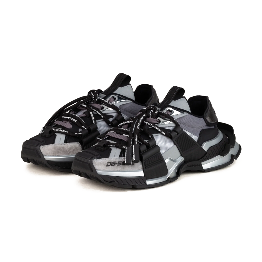 Dolce & Gabbana Space Black/Silver