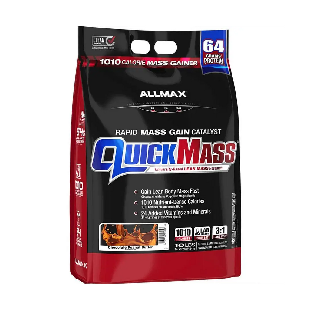 Allmax QUICKMASS | 4,54 kg