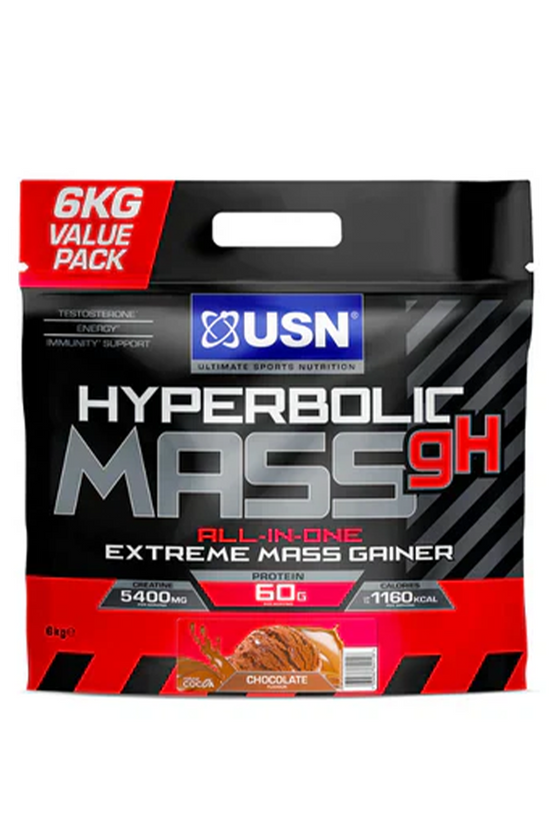 Hyperbolic Mass Gh USN 6 KG