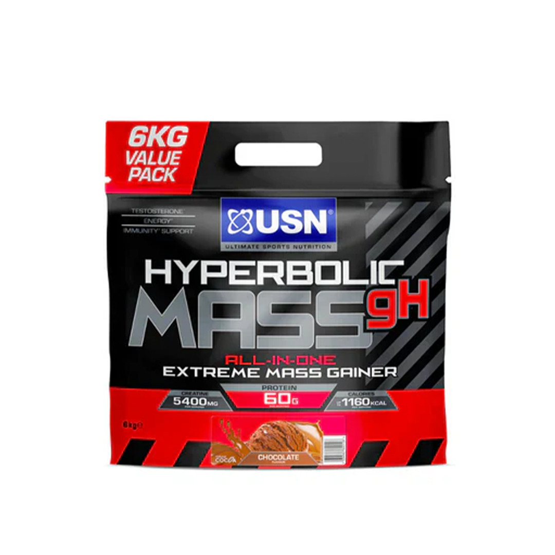 Hyperbolic Mass Gh USN 6 KG