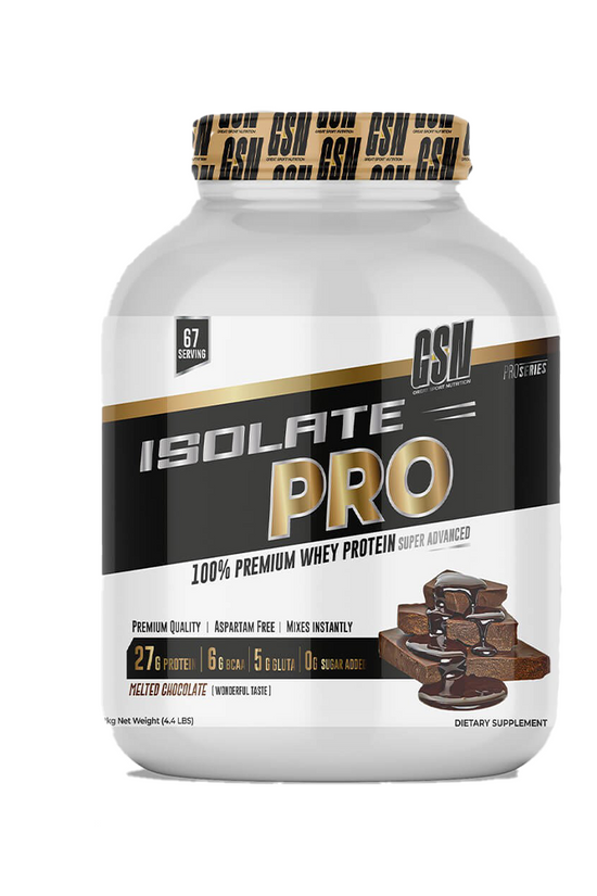 ISOLATE PRO – GSN | 2KG