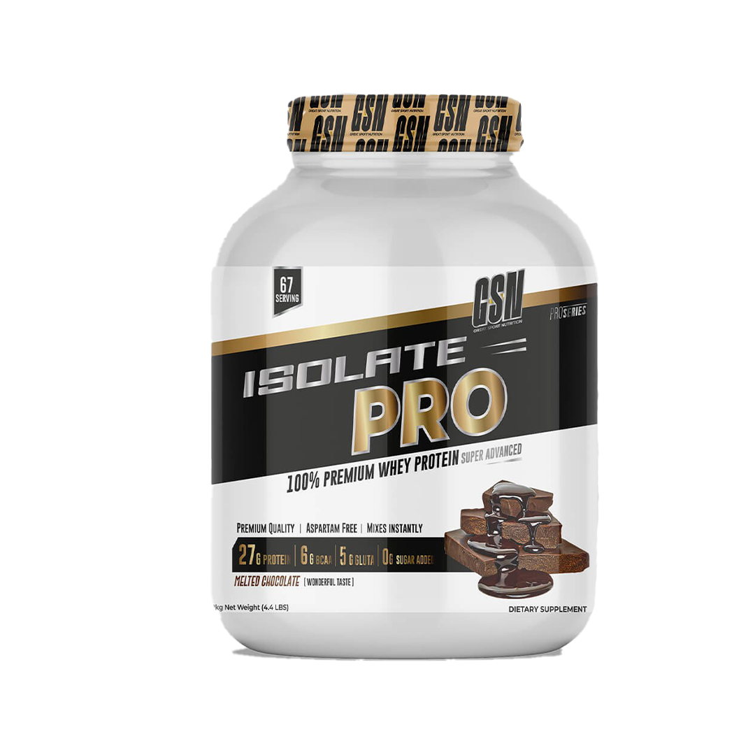 ISOLAT PRO – GSN | 2KG