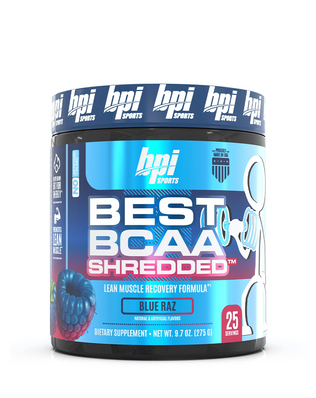 BEST BCAA SHREDDED™ – BPI SPORTS – 25 SERVING