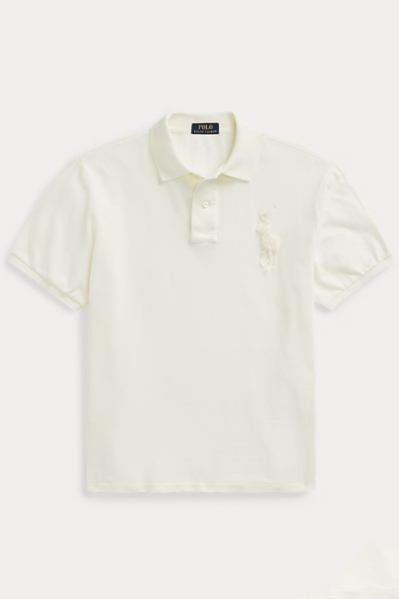 Polo Ralph Lauren Polo Big Pony Crème Clubhouse