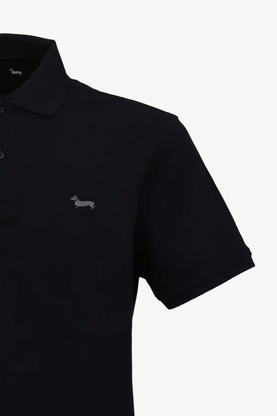 Harmont & Blaine - Polo - Noir