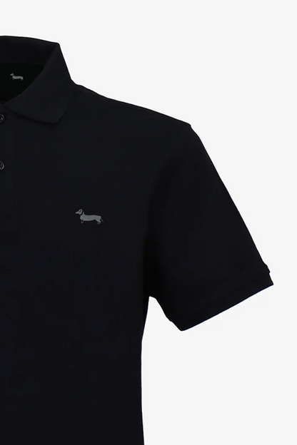 Harmont & Blaine - Polo - Noir