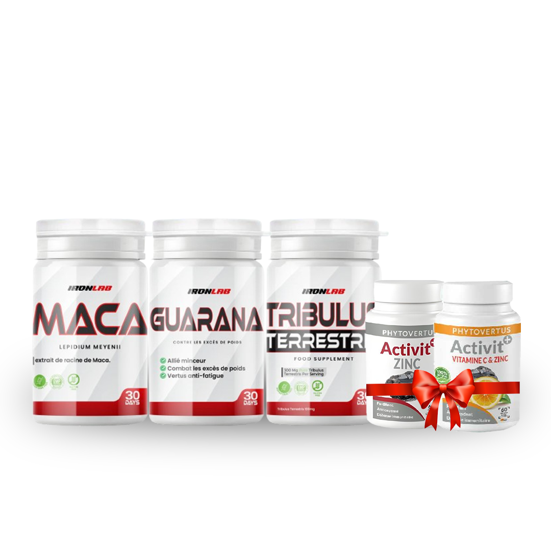 Pack Iron Lab