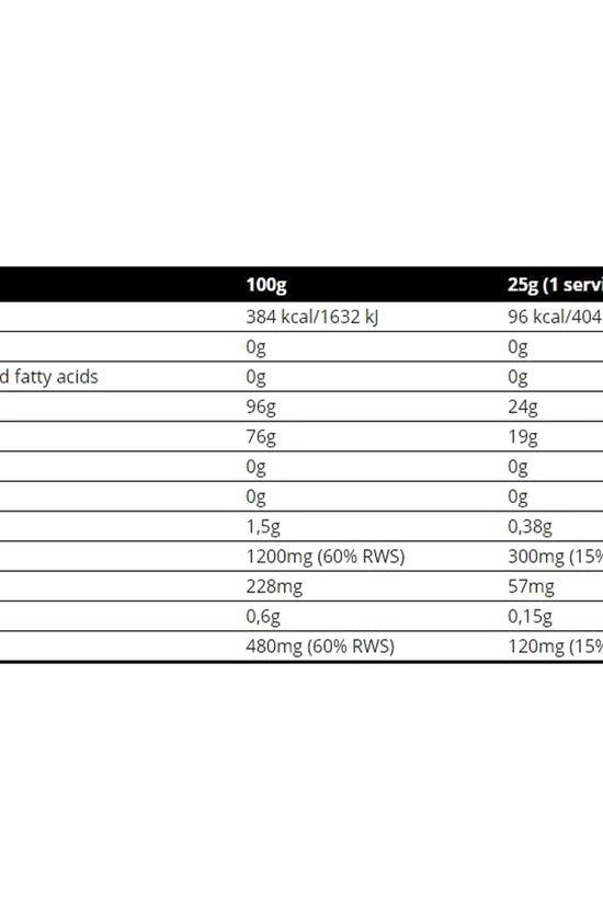 Carbo One – 1000g – Real Pharm