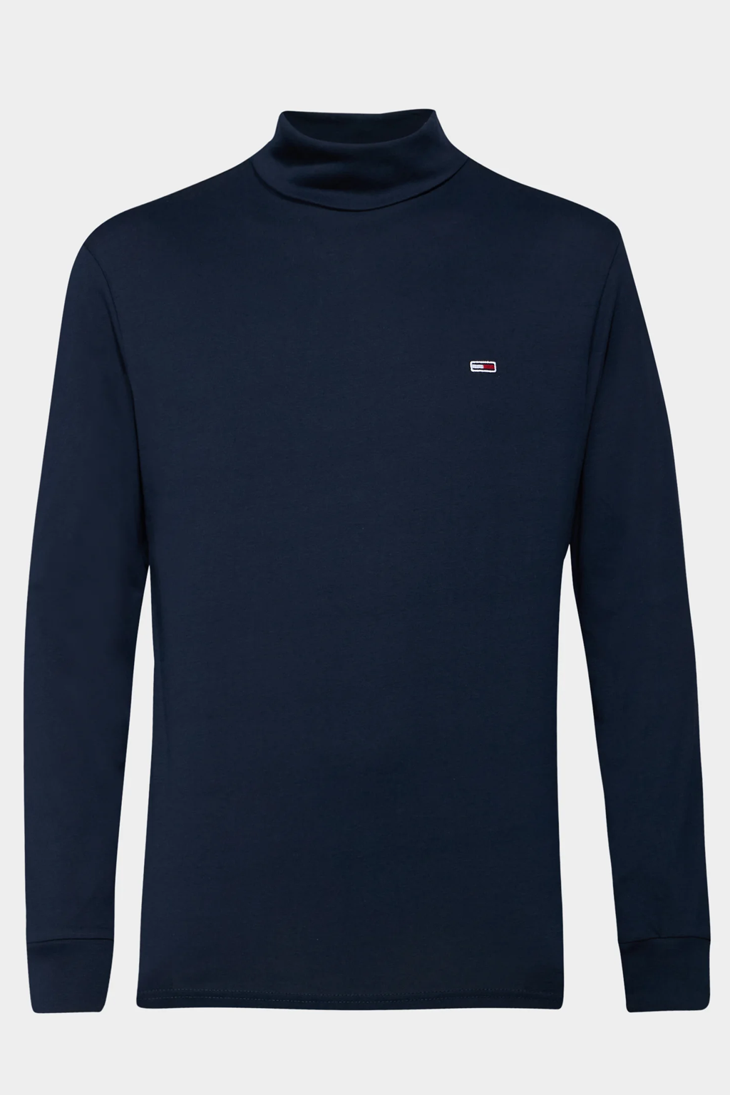 Tommy Hilfiger Turtle Neck - Pullover - Dark Night Navy