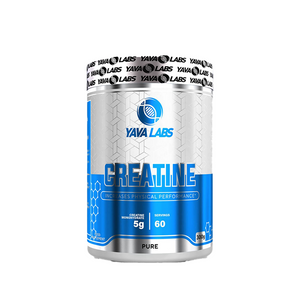 Créatine pure – Yava Labs | 300 g