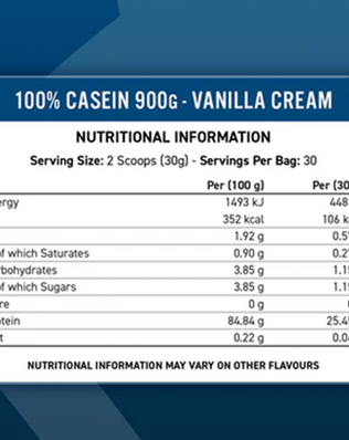 Casein Blend American Wolf 900 g