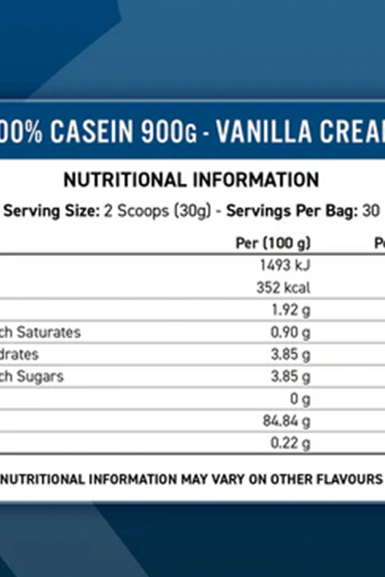 Casein Blend American Wolf 900 g