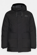 Lacoste Manteaux D'Hiver - Noir