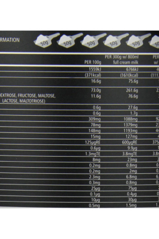 Hyperbolic Mass Gh USN 6 KG