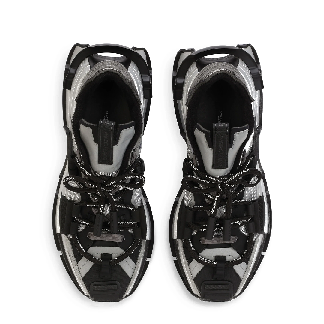 Dolce & Gabbana Space Black/Silver