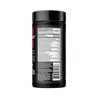 HYDROXYCUT HARDCORE ELITE - MUSCLETECH