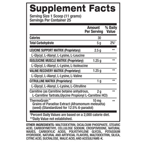 BEST BCAA SHREDDED™ – BPI SPORTS – 25 SERVING