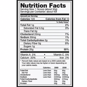 PROSTAR 100% WHEY PROTEIN – 4.5KG