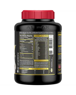 Allmax ALLWHEY GOLD | 2,27 Kg