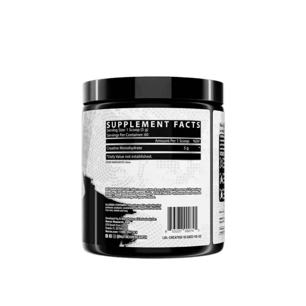 CRÉATINE DRIVE NUTREX 300G