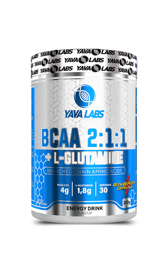Bcaa Yava Labs | 300 G