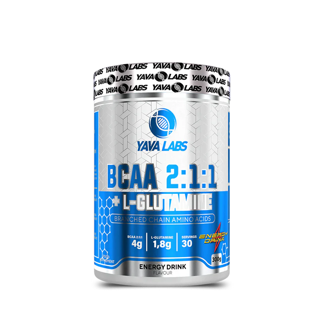Bcaa Yava Labs | 300 G