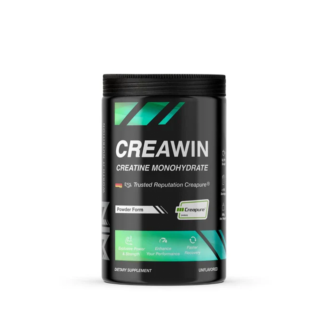 Créatine Creapure Monohydrate 300 G