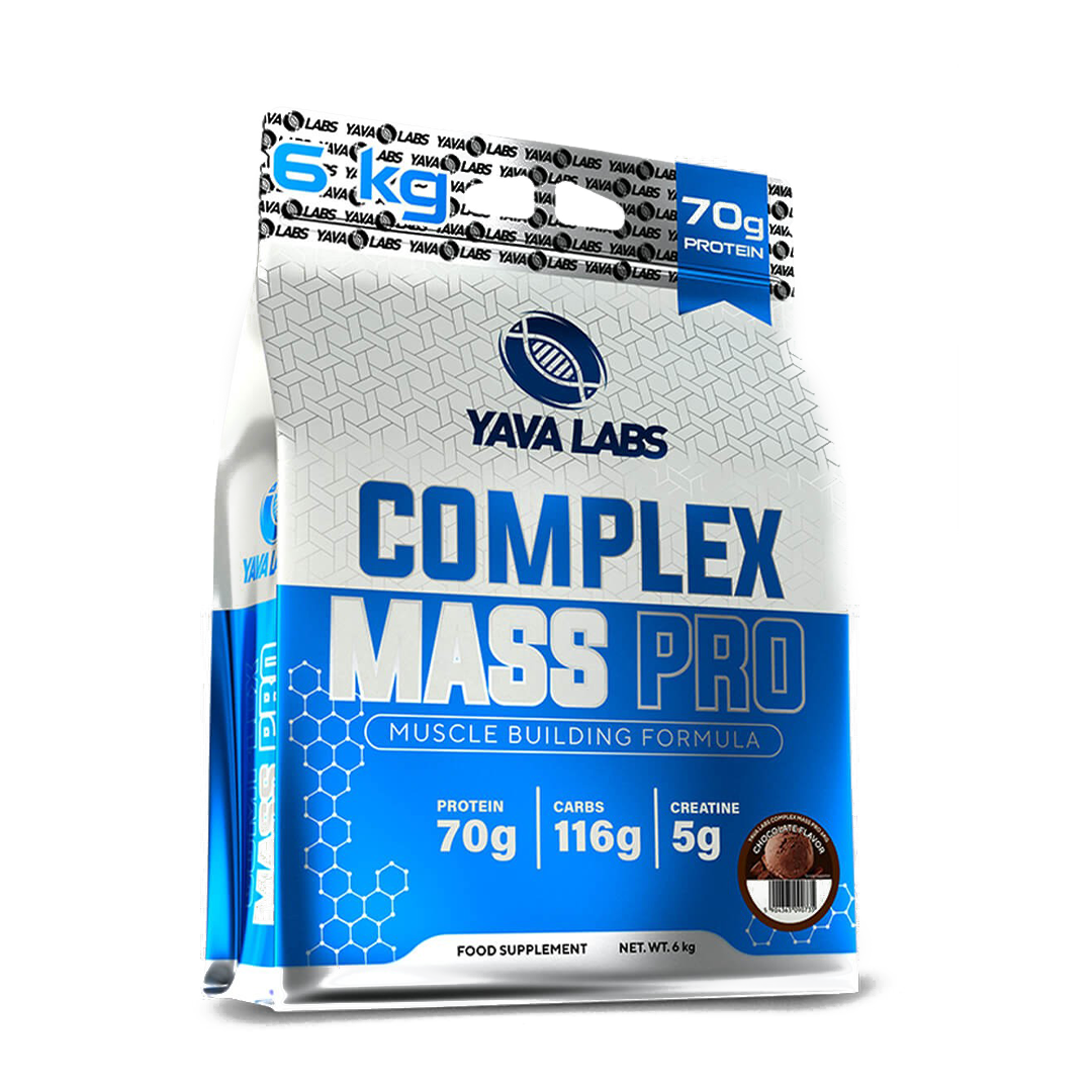 Complex Mass Pro - Yava Labs | 6kg