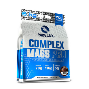 Complex Mass Pro – Yava Labs | 6 kg