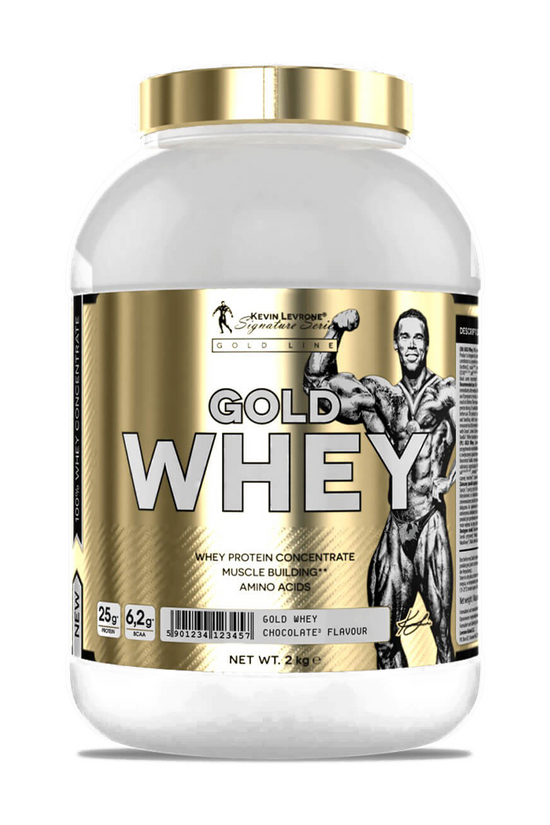ISO GOLD – KEVIN LEVRONE – 2 KG