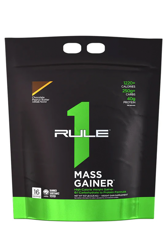 RULE 1 MASS GAINER 5.26 KG