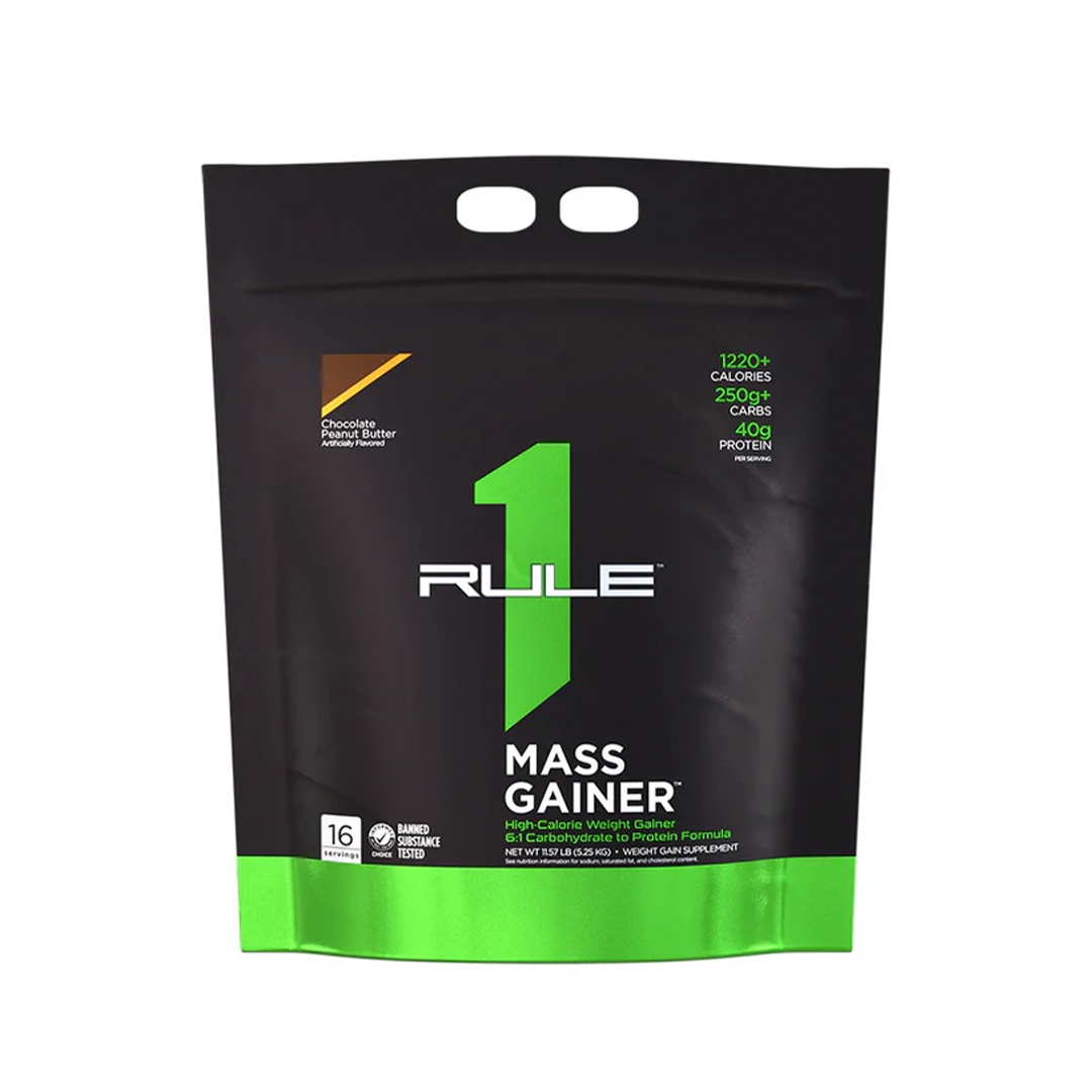 RÈGLE 1 PRISE DE MASSE 5,26 KG