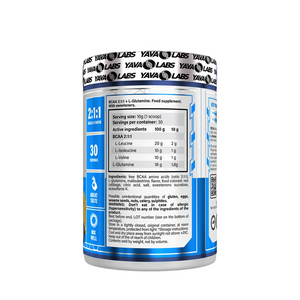 Bcaa Yava Labs | 300 G