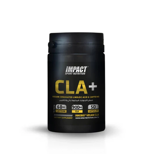 CLA + Brûleur Impact Nutrition
