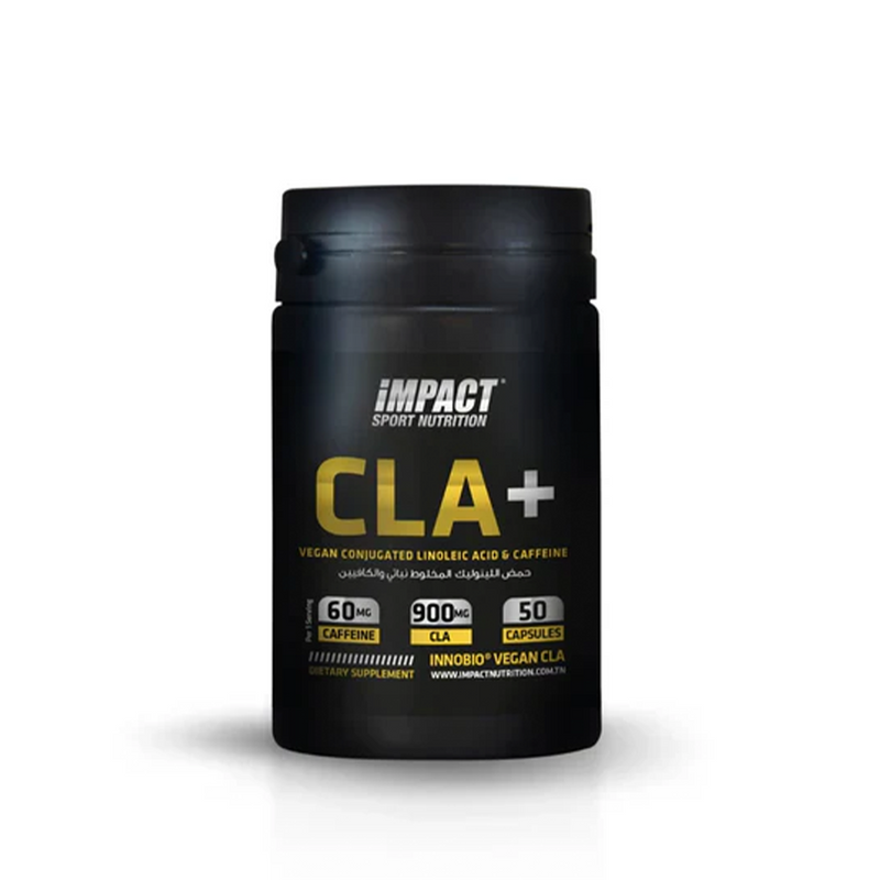 CLA + Brûleur Impact Nutrition