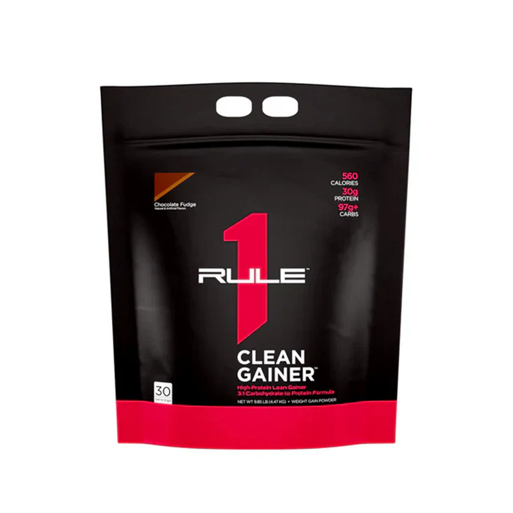 Règle 1 CLEAN GAINER 4,53 KG