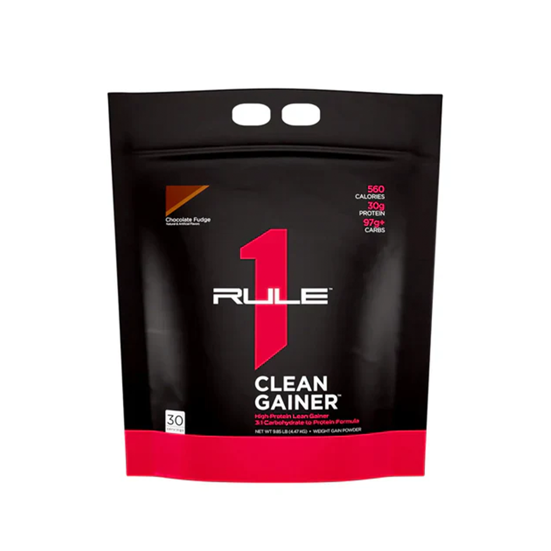 Règle 1 CLEAN GAINER 4,53 KG