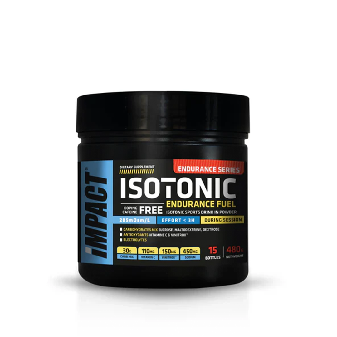 Carburant isotonique Endurance 480 g