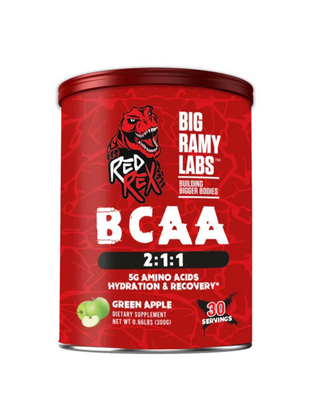 RED REX BCAA 2:1:1 60serving