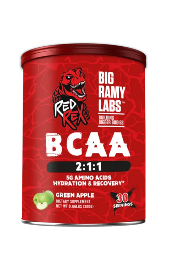 RED REX BCAA 2:1:1 60serving