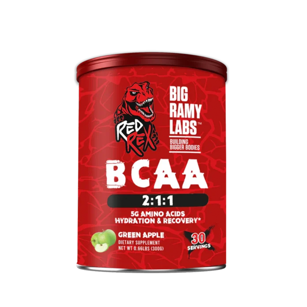 RED REX BCAA 2:1:1 60serving