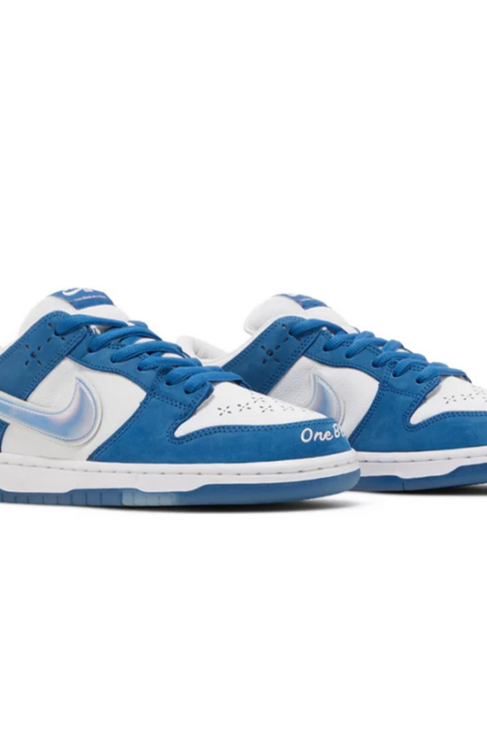 Nike SB Dunk Low Born X Raised One Block At A Time