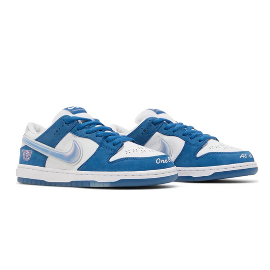 Nike SB Dunk Low Born X Raised One Block At A Time