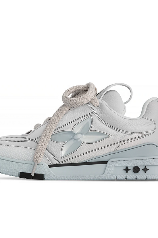 LOUIS VUITTON BASKETS LV SKATE “GREY