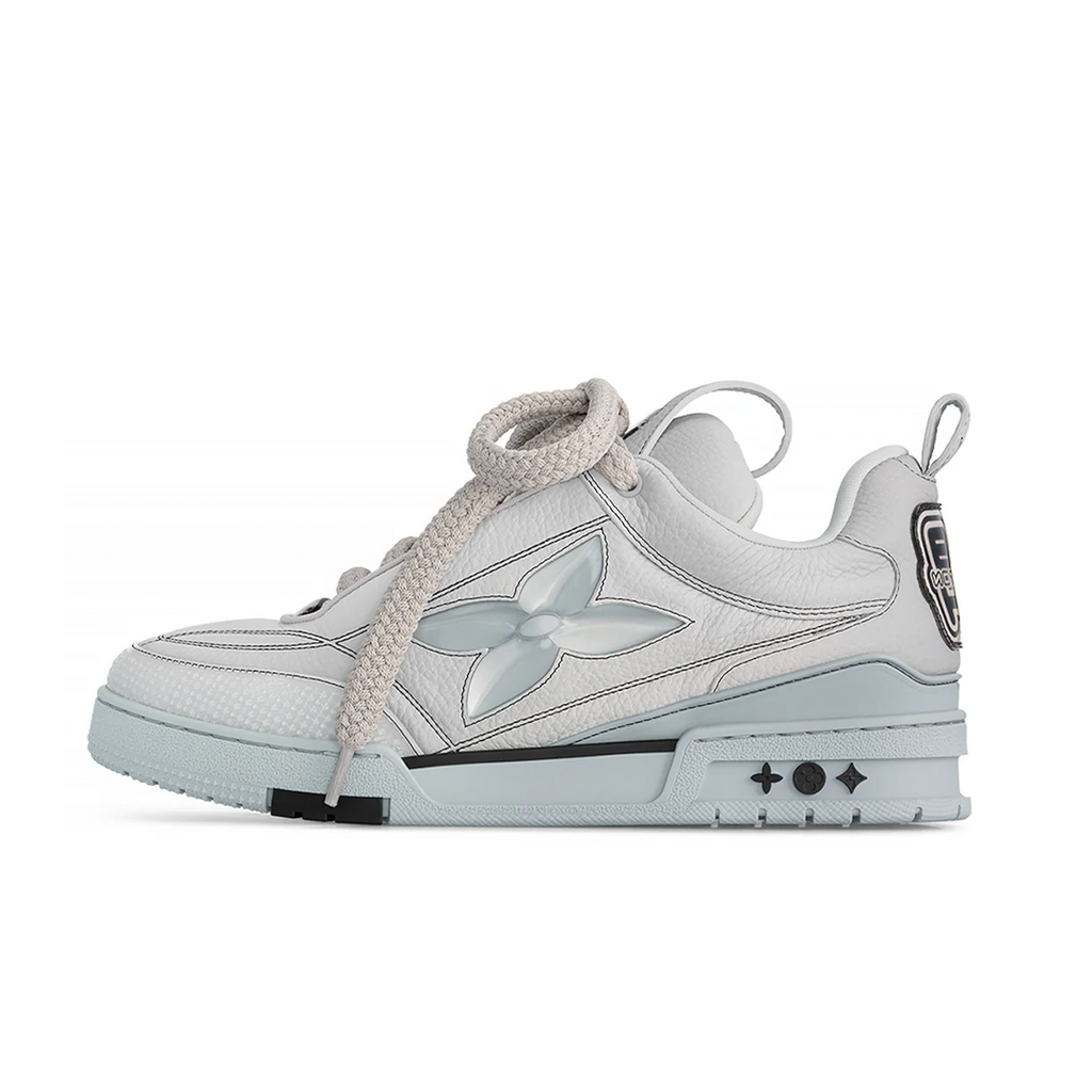 LOUIS VUITTON BASKETS LV SKATE « GRIS »