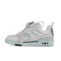 LOUIS VUITTON BASKETS LV SKATE « GRIS »