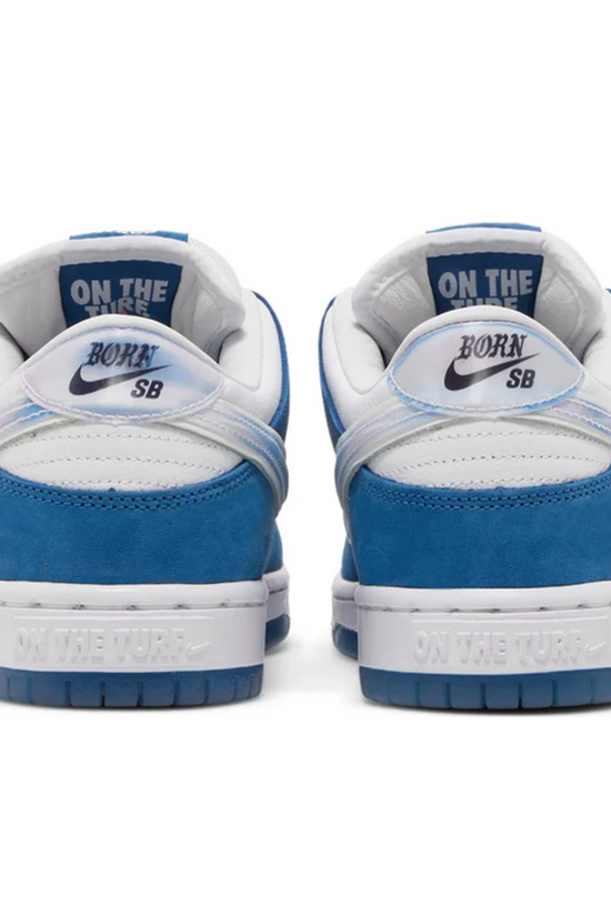 Nike SB Dunk Low Born X Raised One Block At A Time