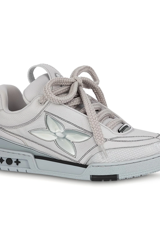 LOUIS VUITTON BASKETS LV SKATE “GREY