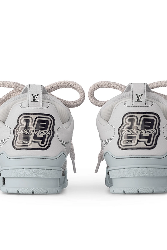 LOUIS VUITTON BASKETS LV SKATE “GREY