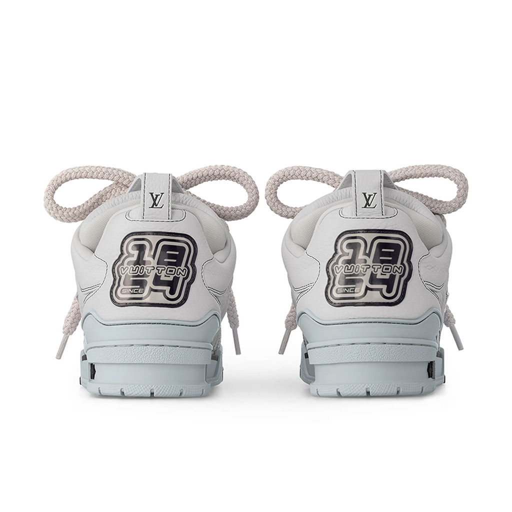 LOUIS VUITTON BASKETS LV SKATE « GRIS »